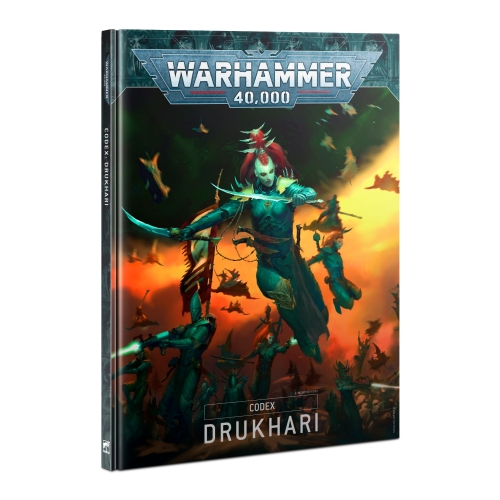 Codex: Drukhari